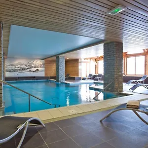 Resort Le Chalet Du Mont Vallon, Saint-Martin-de-Belleville