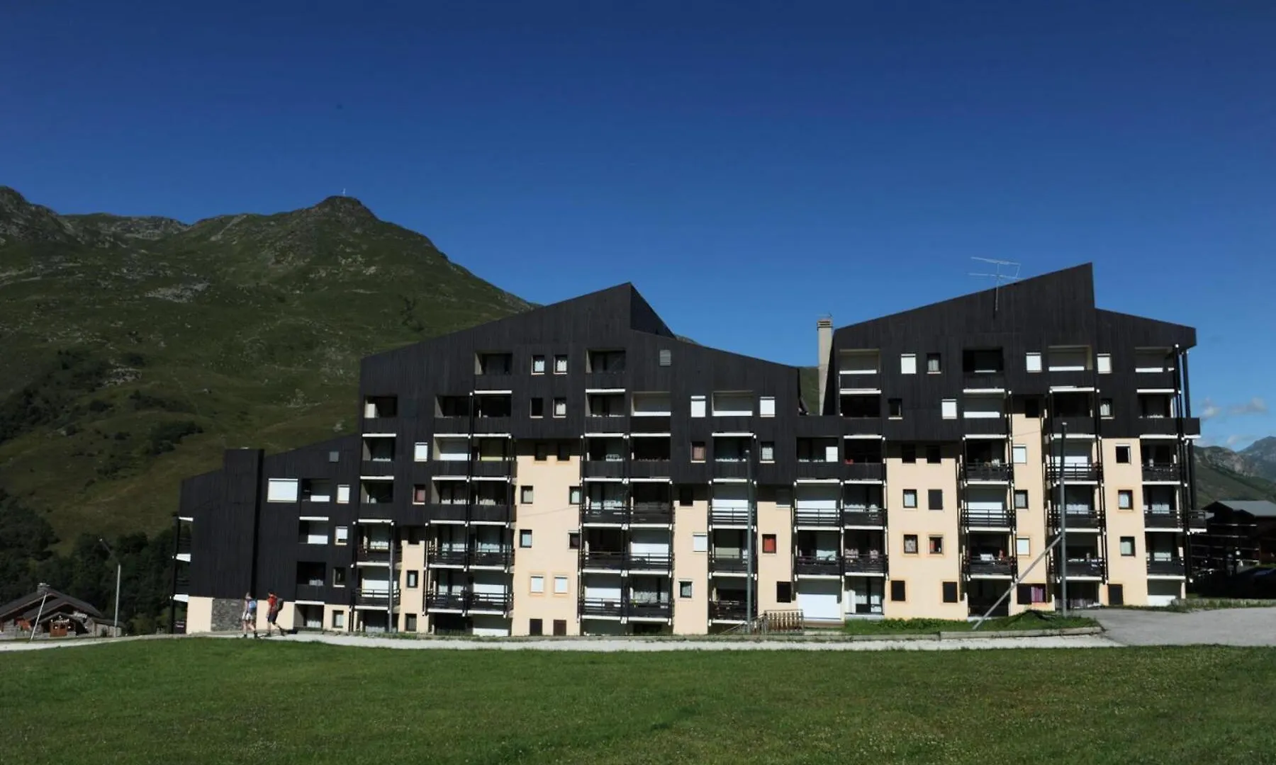 Apartment Residence Villaret - Appartement Lumineux - Depart Et Retour Skis Aux Pieds - Balcon Mae-2294 Saint-Martin-de-Belleville France